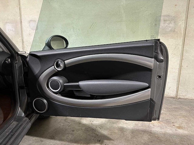 Mini clubman cooper s chili 1.6 120pk 2007, 2-xkz-91 youngtimer - afbeelding 20 van  33