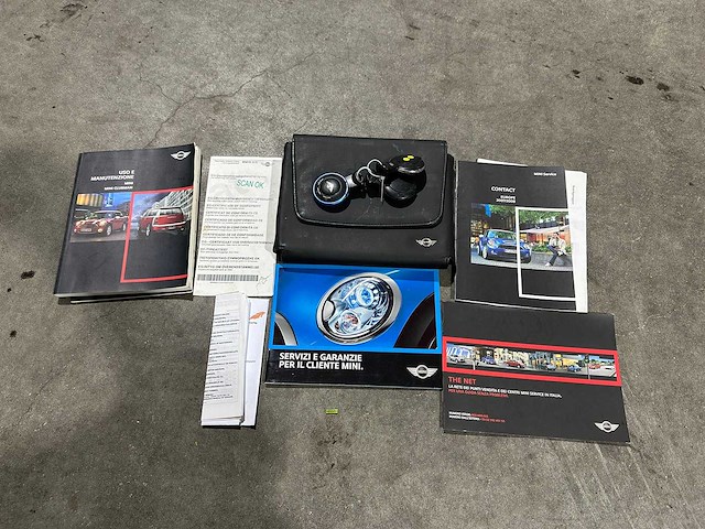 Mini clubman cooper s chili 1.6 120pk 2007, 2-xkz-91 youngtimer - afbeelding 24 van  33