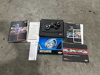 Mini clubman cooper s chili 1.6 120pk 2007, 2-xkz-91 youngtimer - afbeelding 24 van  33