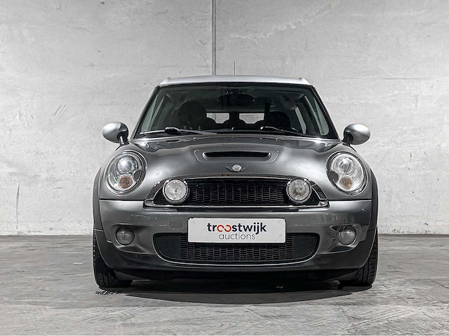 Mini clubman cooper s chili 1.6 120pk 2007, 2-xkz-91 youngtimer - afbeelding 31 van  33