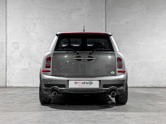 Mini clubman cooper s chili 1.6 120pk 2007, 2-xkz-91 youngtimer - afbeelding 7 van  16