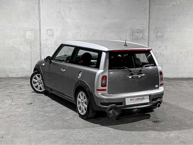 Mini clubman cooper s chili 1.6 120pk 2007, 2-xkz-91 youngtimer - afbeelding 8 van  16