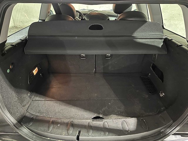 Mini clubman cooper s chili 1.6 120pk 2007, 2-xkz-91 youngtimer - afbeelding 14 van  16