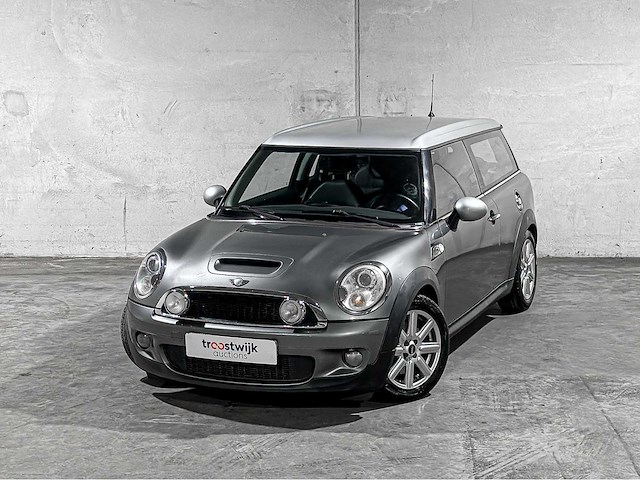Mini clubman cooper s chili 1.6 120pk 2007, 2-xkz-91 youngtimer - afbeelding 2 van  16