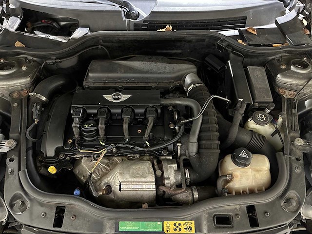 Mini clubman cooper s chili 1.6 120pk 2007, 2-xkz-91 youngtimer - afbeelding 16 van  16