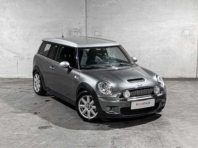 Mini clubman cooper s chili 1.6 120pk 2007, 2-xkz-91 youngtimer - afbeelding 4 van  16
