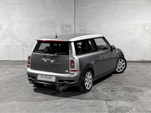 Mini clubman cooper s chili 1.6 120pk 2007, 2-xkz-91 youngtimer - afbeelding 6 van  16