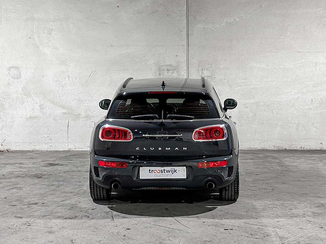Mini clubman cooper s pepper serious business 2.0 192pk 2017, j-141-hr - afbeelding 3 van  22