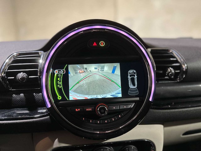 Mini clubman cooper s pepper serious business 2.0 192pk 2017, j-141-hr - afbeelding 13 van  22