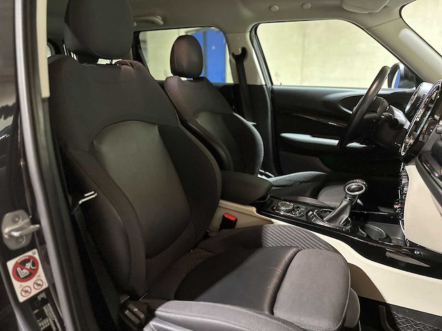 Mini clubman cooper s pepper serious business 2.0 192pk 2017, j-141-hr - afbeelding 20 van  22