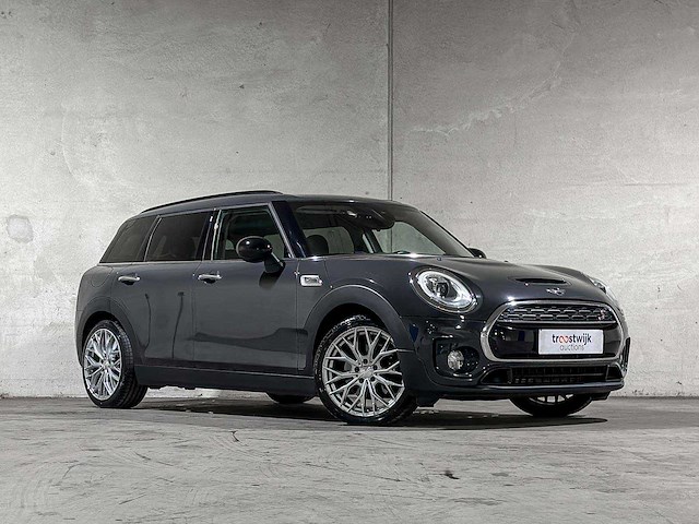 Mini clubman cooper s pepper serious business 2.0 192pk 2017, j-141-hr - afbeelding 22 van  22