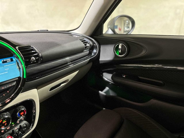 Mini clubman cooper s pepper serious business 2.0 192pk 2017, j-141-hr - afbeelding 7 van  17