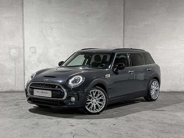 Mini clubman cooper s pepper serious business 2.0 192pk 2017, j-141-hr - afbeelding 10 van  17