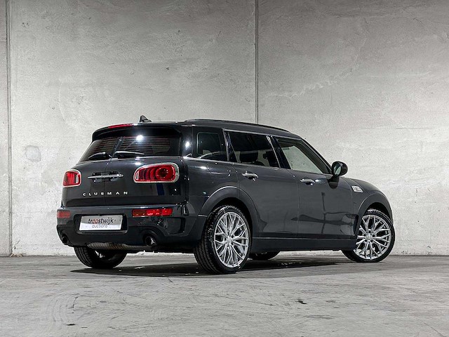 Mini clubman cooper s pepper serious business 2.0 192pk 2017, j-141-hr - afbeelding 4 van  41