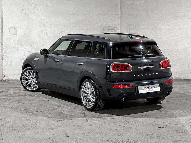 Mini clubman cooper s pepper serious business 2.0 192pk 2017, j-141-hr - afbeelding 7 van  41