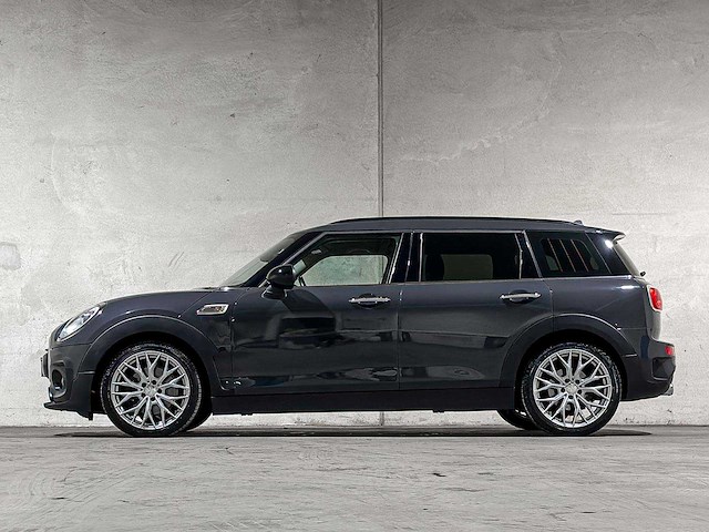 Mini clubman cooper s pepper serious business 2.0 192pk 2017, j-141-hr - afbeelding 9 van  41