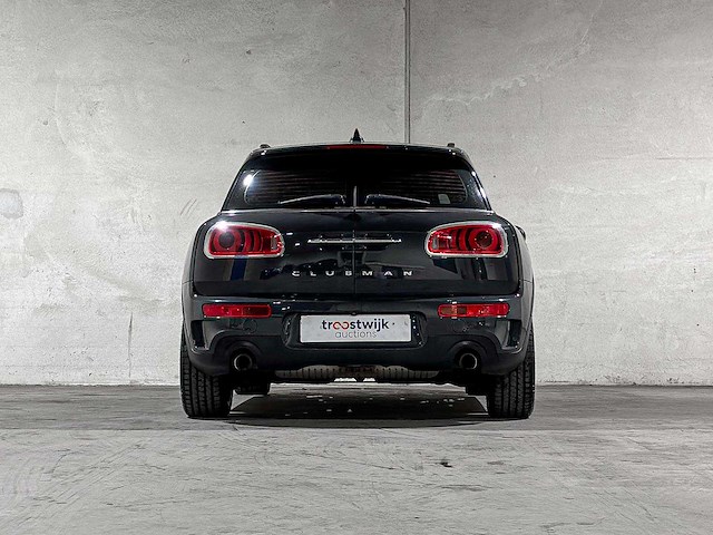 Mini clubman cooper s pepper serious business 2.0 192pk 2017, j-141-hr - afbeelding 6 van  41