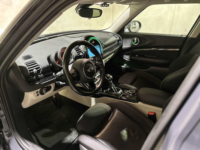 Mini clubman cooper s pepper serious business 2.0 192pk 2017, j-141-hr - afbeelding 10 van  41