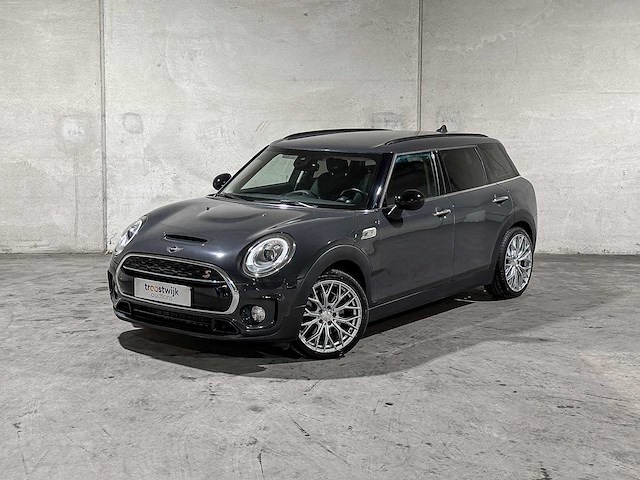 Mini clubman cooper s pepper serious business 2.0 192pk 2017, j-141-hr - afbeelding 12 van  41