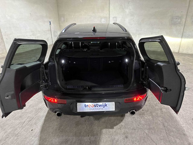 Mini clubman cooper s pepper serious business 2.0 192pk 2017, j-141-hr - afbeelding 29 van  41