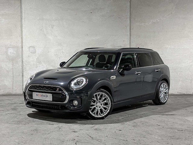 Mini clubman cooper s pepper serious business 2.0 192pk 2017, j-141-hr - afbeelding 34 van  41