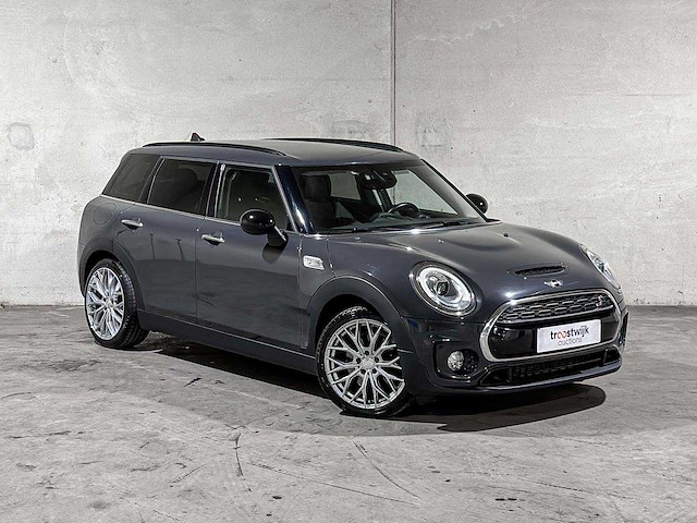 Mini clubman cooper s pepper serious business 2.0 192pk 2017, j-141-hr - afbeelding 39 van  41