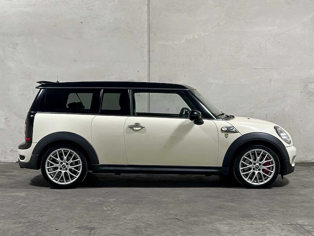 Mini clubman john cooper works 1.6 211pk 2008, pv-897-p - afbeelding 4 van  55