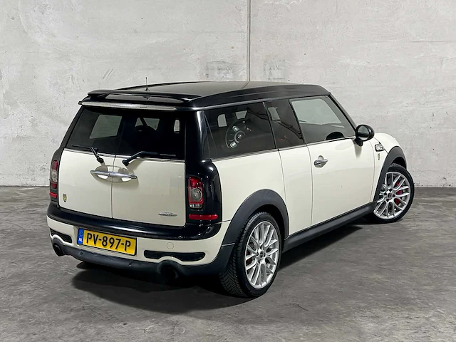 Mini clubman john cooper works 1.6 211pk 2008, pv-897-p - afbeelding 6 van  55