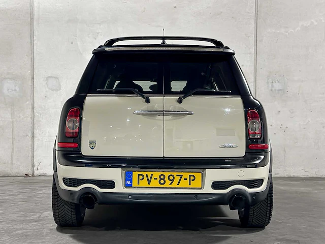 Mini clubman john cooper works 1.6 211pk 2008, pv-897-p - afbeelding 7 van  55