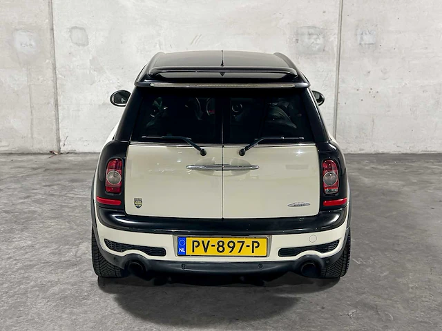 Mini clubman john cooper works 1.6 211pk 2008, pv-897-p - afbeelding 8 van  55