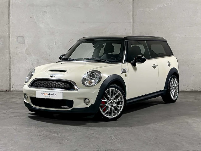 Mini clubman john cooper works 1.6 211pk 2008, pv-897-p - afbeelding 1 van  55