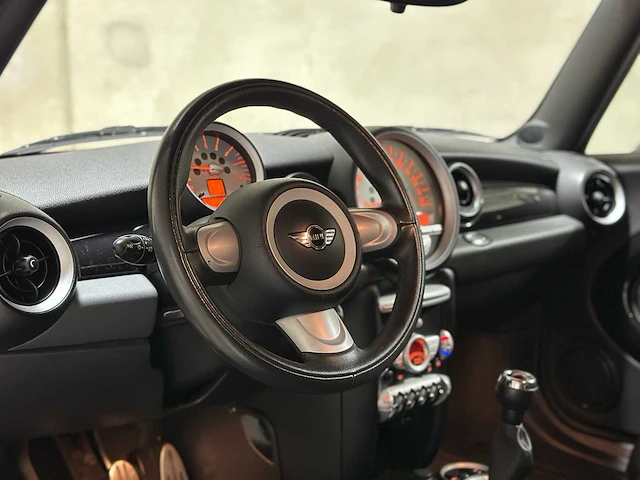Mini clubman john cooper works 1.6 211pk 2008, pv-897-p - afbeelding 13 van  55