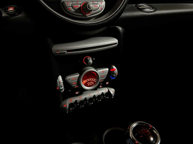 Mini clubman john cooper works 1.6 211pk 2008, pv-897-p - afbeelding 20 van  55