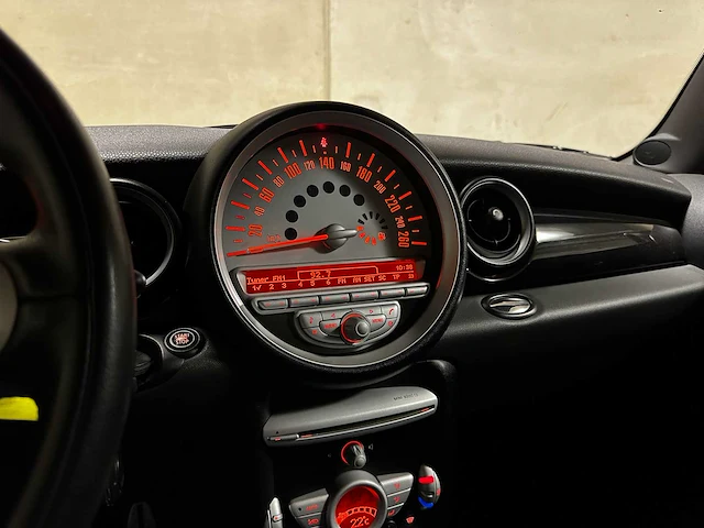 Mini clubman john cooper works 1.6 211pk 2008, pv-897-p - afbeelding 21 van  55