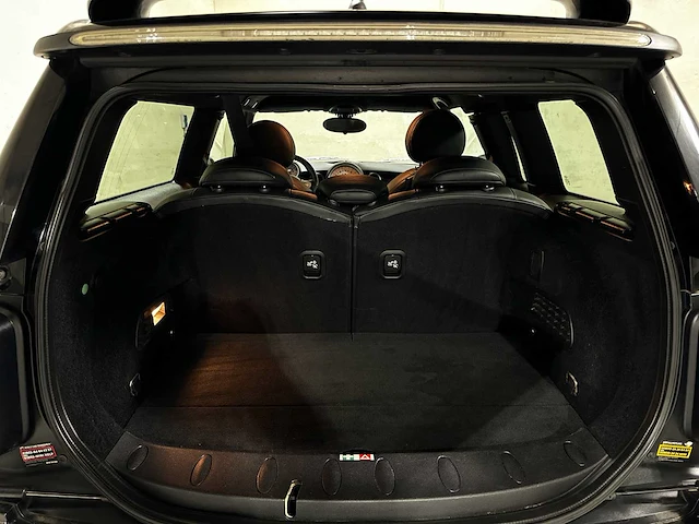 Mini clubman john cooper works 1.6 211pk 2008, pv-897-p - afbeelding 27 van  55