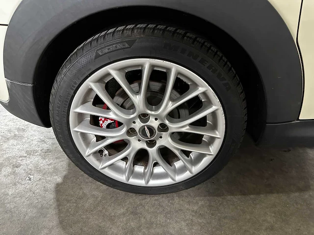 Mini clubman john cooper works 1.6 211pk 2008, pv-897-p - afbeelding 41 van  55