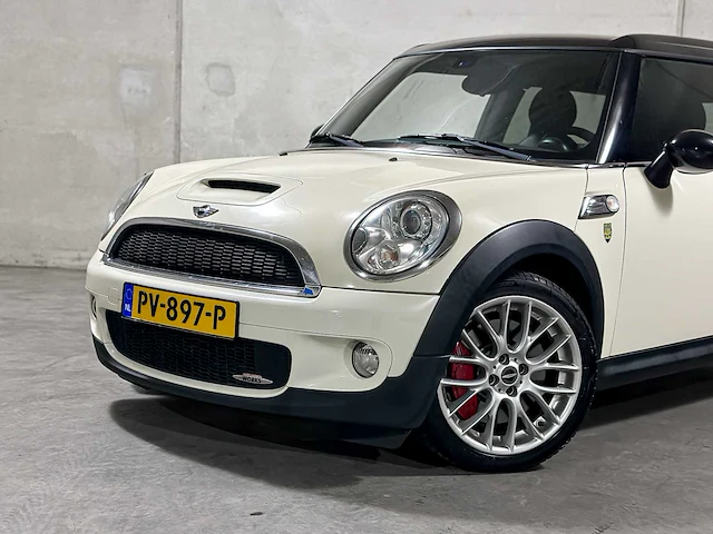 Mini clubman john cooper works 1.6 211pk 2008, pv-897-p - afbeelding 45 van  55