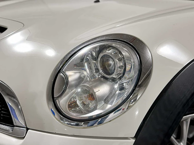 Mini clubman john cooper works 1.6 211pk 2008, pv-897-p - afbeelding 52 van  55