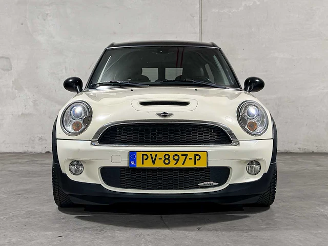 Mini clubman john cooper works 1.6 211pk 2008, pv-897-p - afbeelding 53 van  55