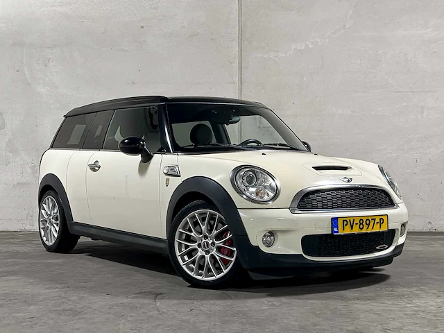 Mini clubman john cooper works 1.6 211pk 2008, pv-897-p - afbeelding 55 van  55