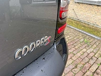 Mini clubman r55 1.6 cooper s mayfair automaat, h-359-tk - afbeelding 22 van  25