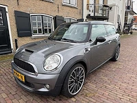 Mini clubman r55 1.6 cooper s mayfair automaat, h-359-tk