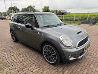 Mini clubman r55 1.6 cooper s mayfair automaat, h-359-tk - afbeelding 9 van  25