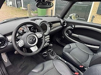 Mini clubman r55 1.6 cooper s mayfair automaat, h-359-tk - afbeelding 12 van  25