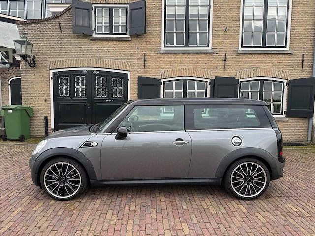 Mini clubman r55 1.6 cooper s mayfair automaat, h-359-tk - afbeelding 13 van  25
