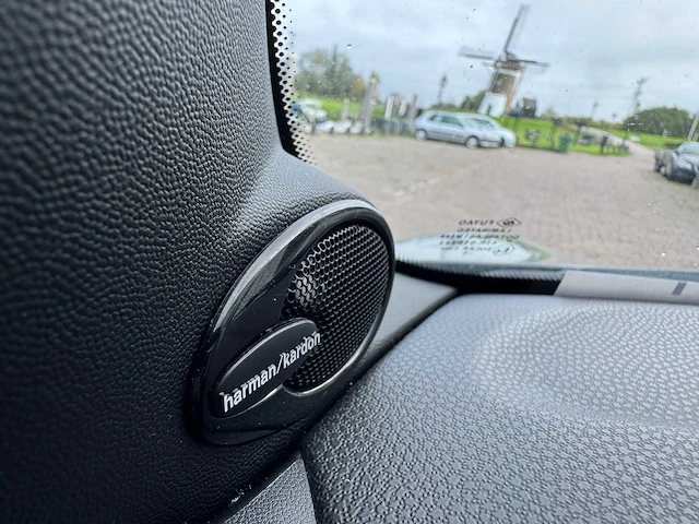 Mini clubman r55 1.6 cooper s mayfair automaat, h-359-tk - afbeelding 10 van  25
