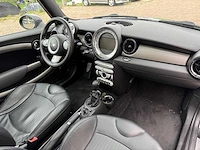 Mini clubman r55 1.6 cooper s mayfair automaat, h-359-tk - afbeelding 17 van  25