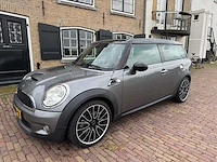 Mini clubman r55 1.6 cooper s mayfair automaat, h-359-tk - afbeelding 12 van  25