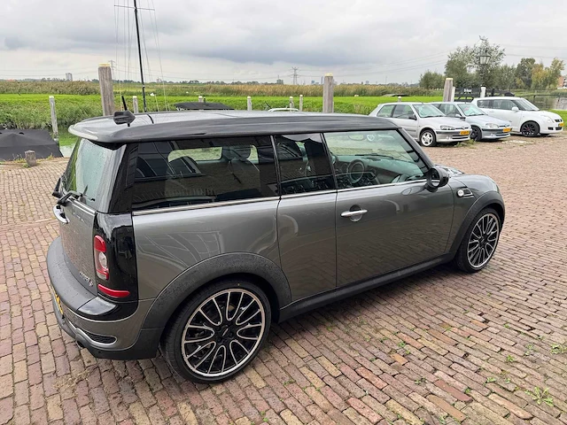 Mini clubman r55 1.6 cooper s mayfair automaat, h-359-tk - afbeelding 21 van  25
