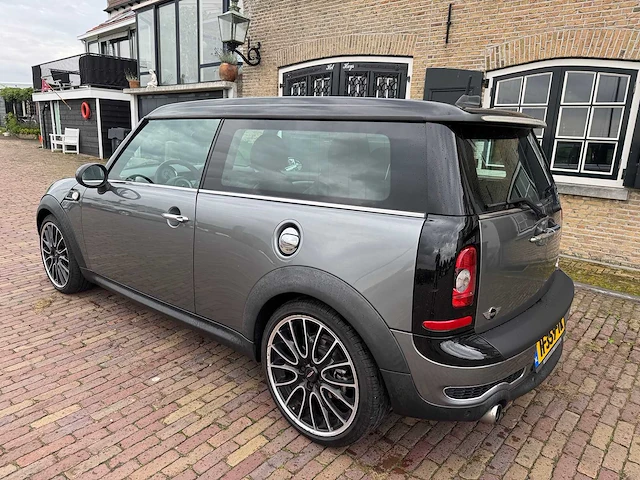 Mini clubman r55 1.6 cooper s mayfair automaat, h-359-tk - afbeelding 11 van  19
